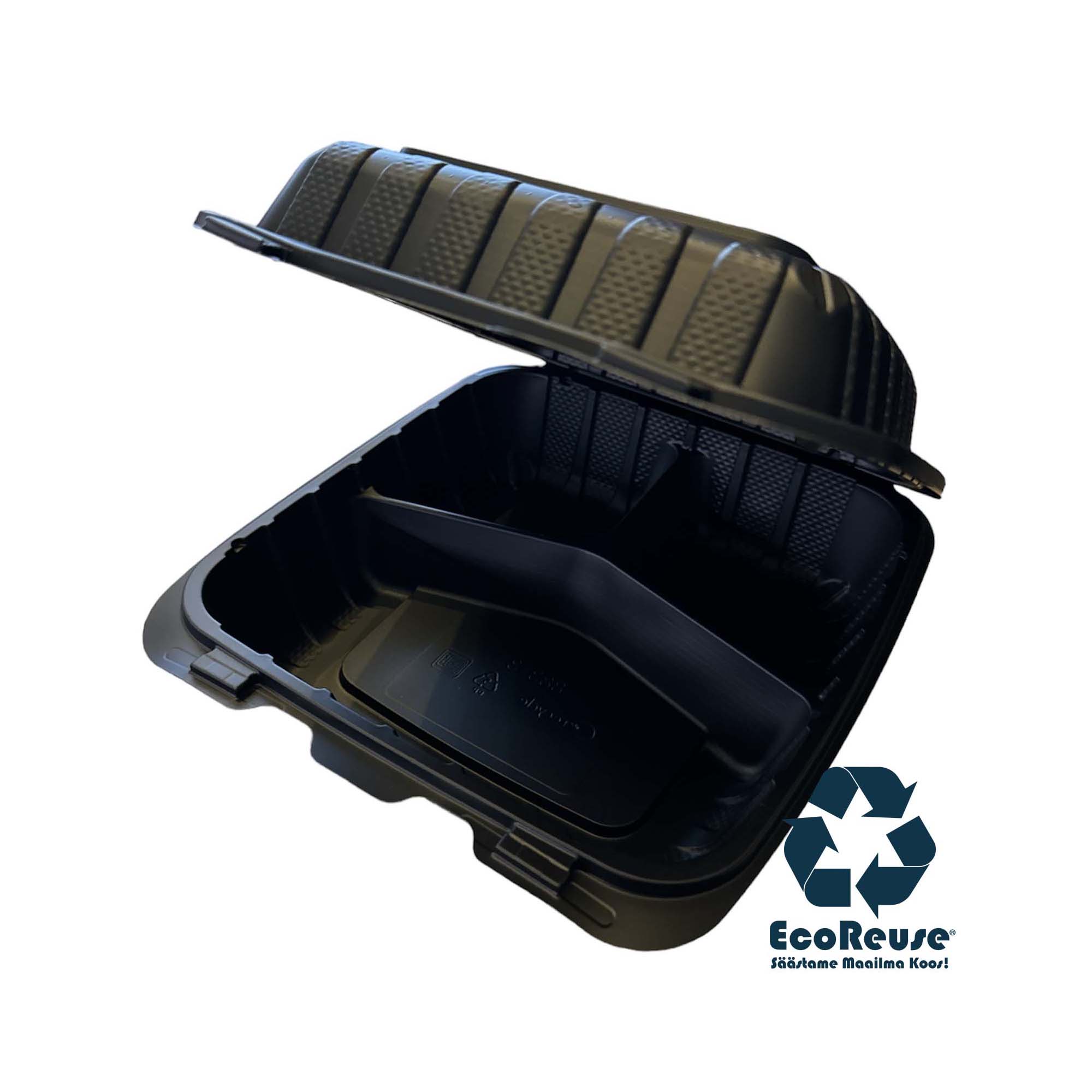 Takeaway-laatikko 21×21 3 osaa