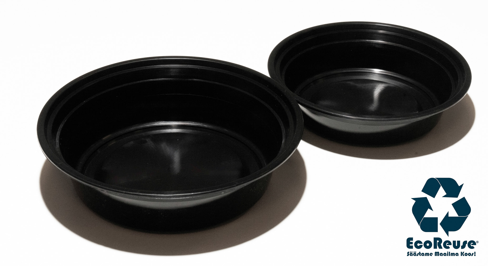 Pyöreä astia 900ml