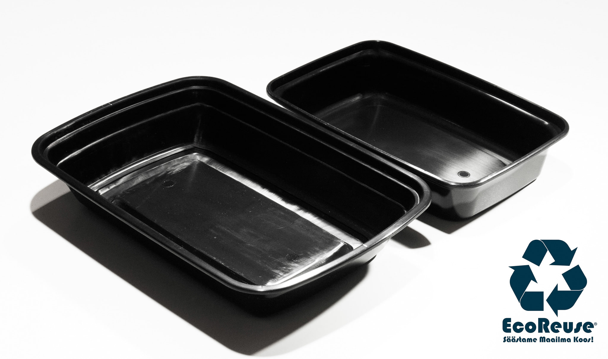 Suorakaide lautanen 900ml